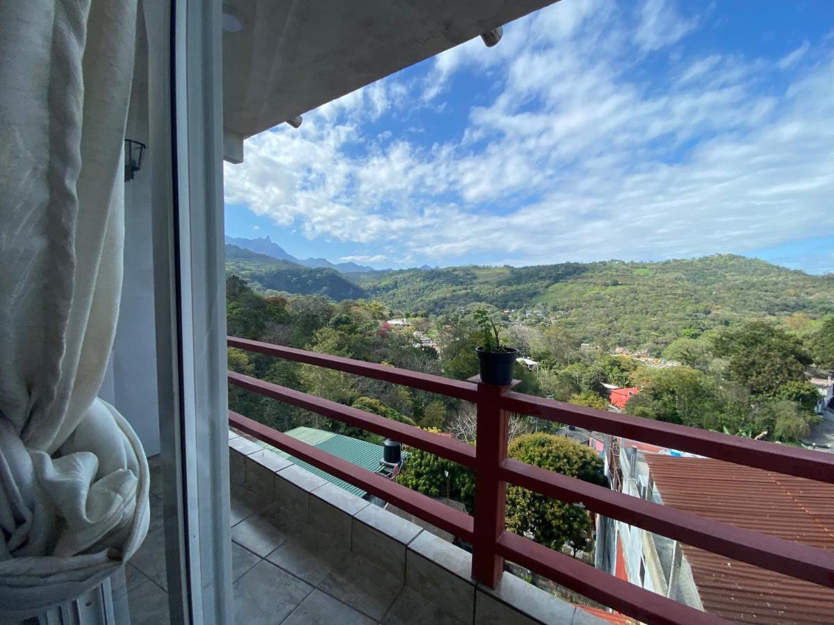 K&M Hotel Xilitla Exteriör bild