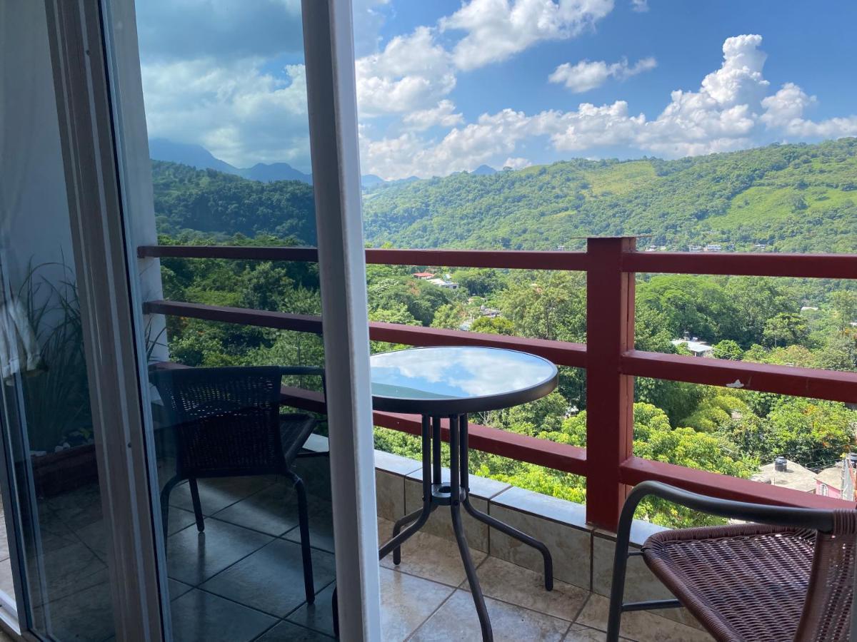 K&M Hotel Xilitla Exteriör bild